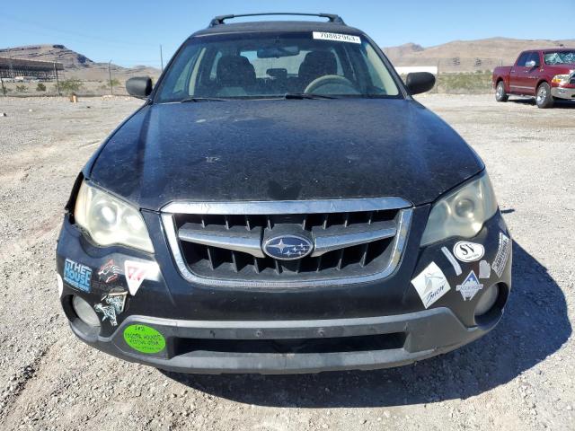 Photo 5 from auction – 2008 SUBARU OUTBACK 2. with VIN 4S4BP61C687351624