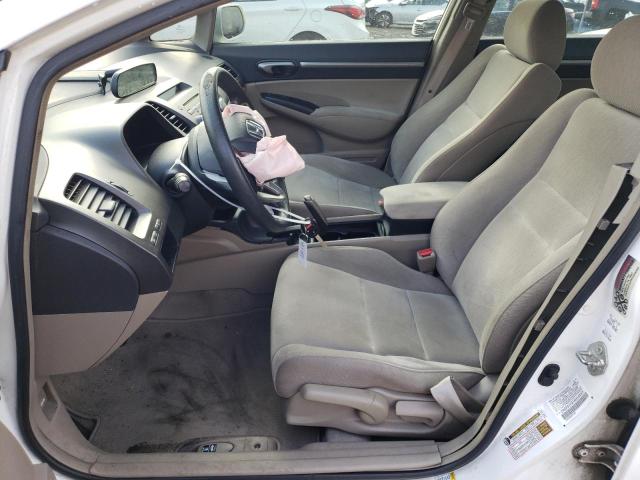 Photo 7 from auction – 2010 HONDA CIVIC EX with VIN 2HGFA1F87AH540065