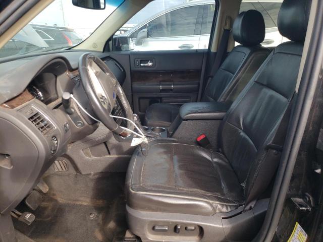 Photo 7 from auction – 2014 FORD FLEX LIMIT with VIN 2FMGK5D87EBD06197