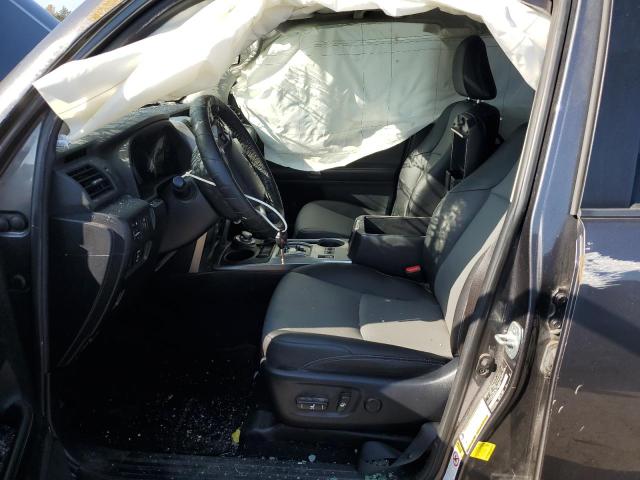 Photo 7 from auction – 2015 TOYOTA 4RUNNER SR with VIN JTEBU5JR9F5245216