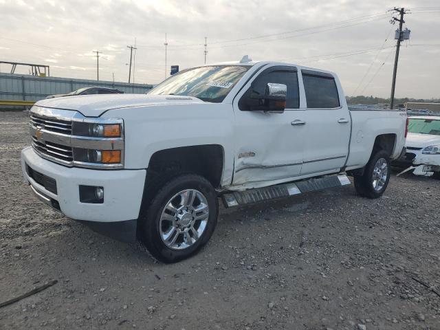 CHEVROLET SILVERADO 2016 with VIN 1GC1KXE88GF174119 - Photo from auction
