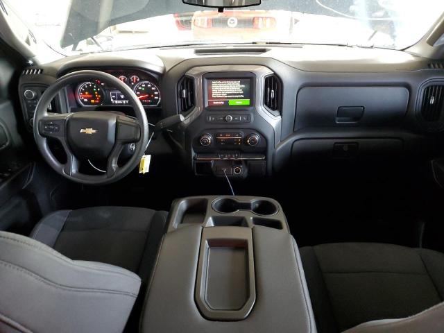 Photo 8 from auction – 2019 CHEVROLET SILVERADO with VIN 1GCRYBEH6KZ280726