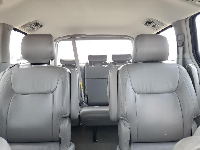 Photo 10 from auction – 2004 TOYOTA SIENNA XLE with VIN 5TDBA22C04S014265
