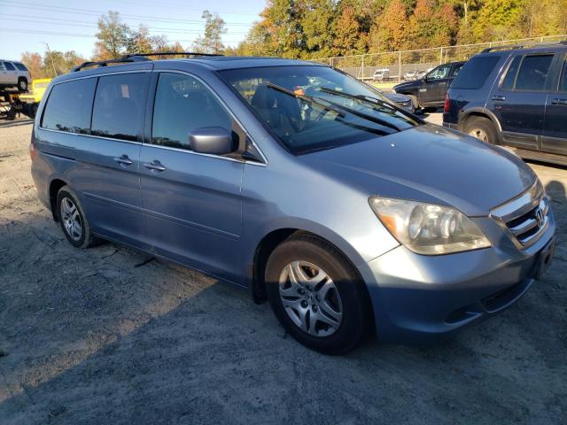 Photo 4 from auction – 2005 HONDA ODYSSEY EX with VIN 5FNRL38685B134854