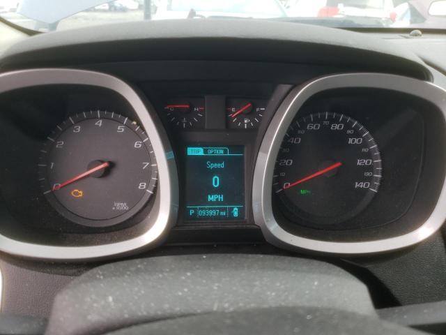 Photo 9 from auction – 2015 CHEVROLET EQUINOX LS with VIN 2GNFLEEK7E6281129