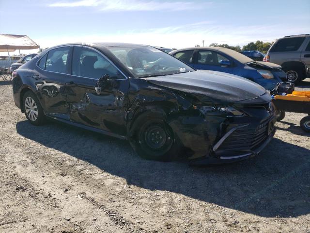 Photo 4 from auction – 2022 TOYOTA CAMRY LE with VIN 4T1C31AK3NU594590