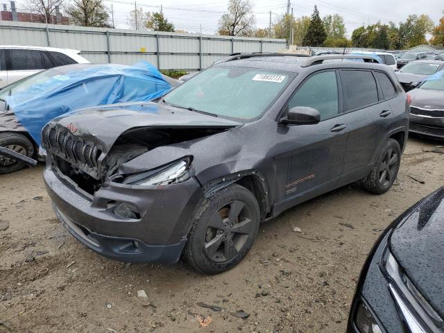 Photo 1 from auction – 2016 JEEP CHEROKEE L with VIN 1C4PJMCB6GW247062