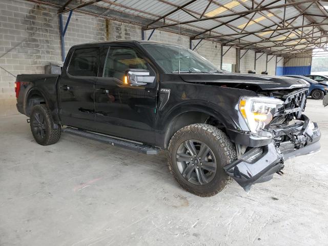 Photo 4 from auction – 2021 FORD F150 SUPER with VIN 1FTFW1E87MFB60067