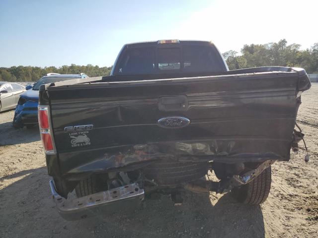 Photo 6 from auction – 2013 FORD F150 SUPER with VIN 1FTFW1CF4DFB61632
