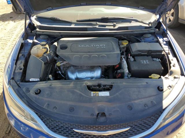 Photo 11 from auction – 2015 CHRYSLER 200 LIMITE with VIN 1C3CCCABXFN687610