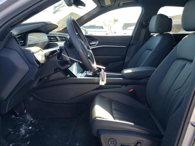 Photo 7 from auction – 2023 AUDI E-TRON SPO with VIN WA12AAGE8PB010006