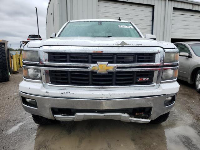 Photo 5 from auction – 2015 CHEVROLET SILVERADO with VIN 3GCUKRECXFG233066