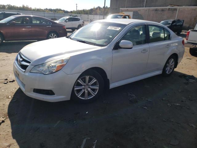 SUBARU LEGACY 2.5 2010 with VIN 4S3BMCC69A3234281 - Photo from auction