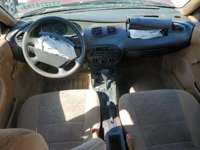 Photo 8 from auction – 1997 FORD ESCORT LX with VIN 1FALP13P0VW221485