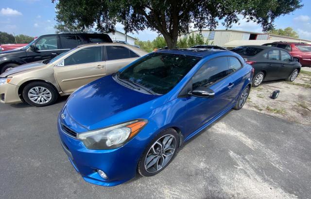 Photo 2 from auction – 2015 KIA FORTE SX with VIN KNAFZ6A31F5267328