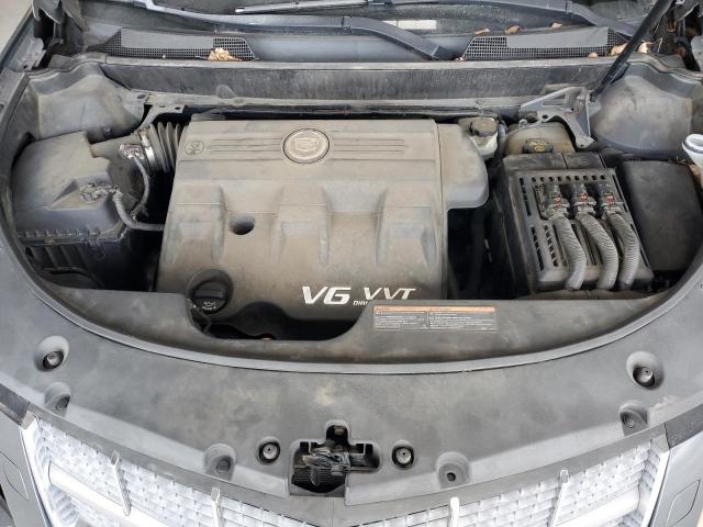 Photo 11 from auction – 2011 CADILLAC SRX PERFOR with VIN 3GYFNBEY1BS619881