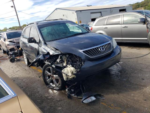 Photo 4 from auction – 2008 LEXUS RX 350 with VIN 2T2HK31U78C077316