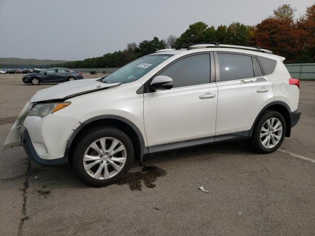 TOYOTA RAV4 LIMIT 2014 z numerem VIN 2T3DFREV7EW170030 - Zdjęcie z aukcji