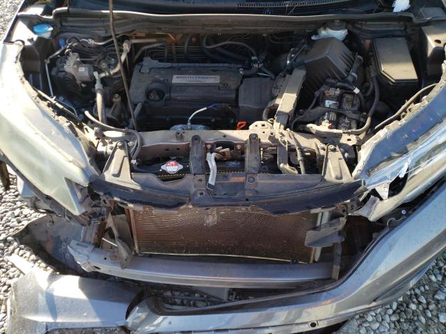 Photo 12 from auction – 2015 HONDA CR-V LX with VIN 3CZRM3H34FG706785