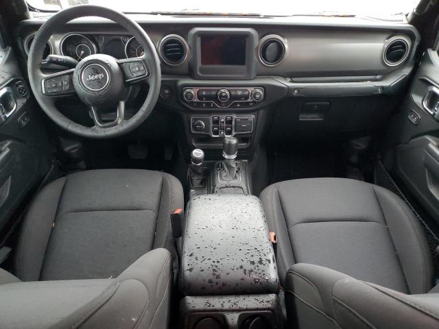Фото 8 с аукциона – 2023 JEEP GLADIATOR с VIN 1C6HJTAGXPL532689
