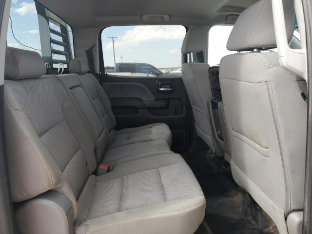 Photo 10 from auction – 2018 CHEVROLET SILVERADO with VIN 1GC1CUEG3JF230915