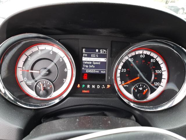 Photo 9 from auction – 2019 DODGE GRAND CARA with VIN 2C4RDGEG4KR553317