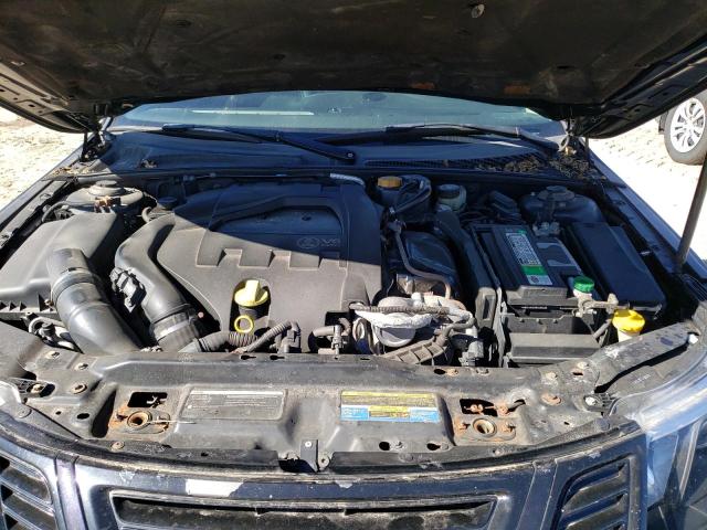 Photo 11 from auction – 2008 SAAB 9-3 TURBOX with VIN YS3FM42R281154810