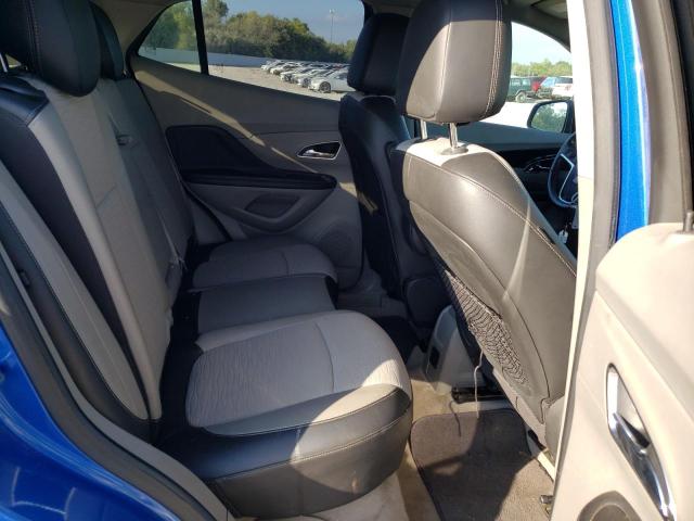 Photo 10 from auction – 2016 BUICK ENCORE with VIN KL4CJASB3GB558867