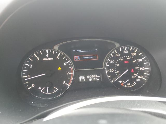 Photo 9 from auction – 2013 NISSAN PATHFINDER with VIN 5N1AR2MN6DC639575