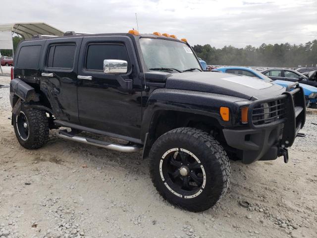 Photo 4 from auction – 2007 HUMMER H3 with VIN 5GTDN13E578103709