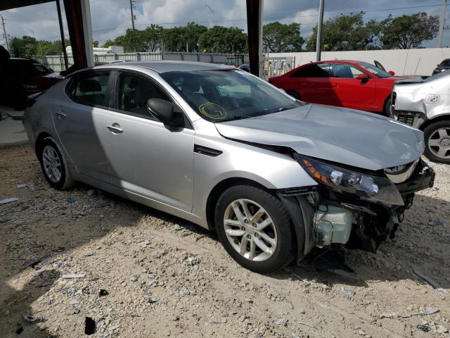 Photo 4 from auction – 2013 KIA OPTIMA LX with VIN KNAGM4A76D5325232