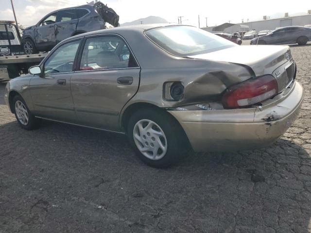 Photo 2 from auction – 1999 MAZDA 626 ES with VIN 1YVGF22D7X5884731