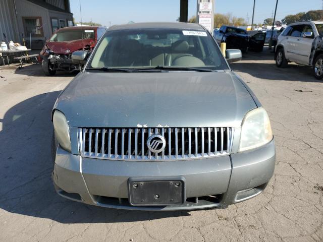 Photo 5 from auction – 2007 MERCURY MONTEGO PR with VIN 1MEHM42147G602923