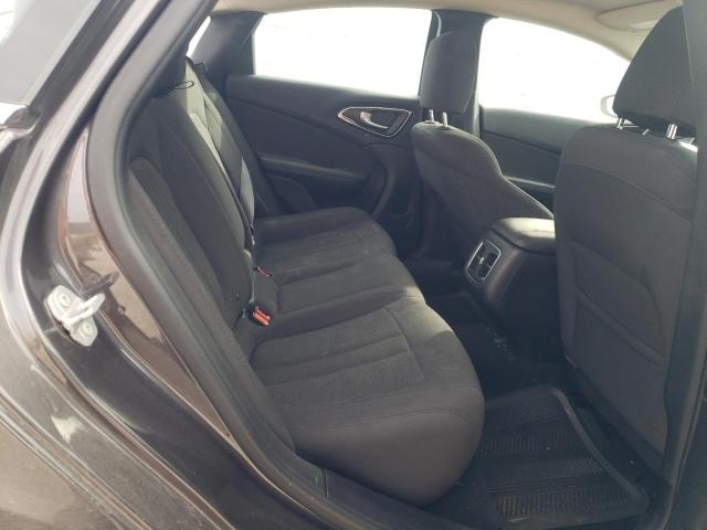 Photo 10 from auction – 2016 CHRYSLER 200 LIMITE with VIN 1C3CCCAB3GN140423