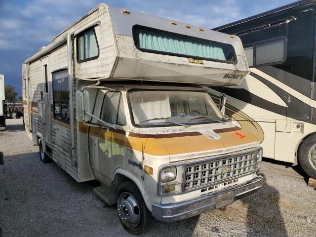 CHEVROLET G30 1982 with VIN 2GBJG31M9C4153409 - Photo from auction