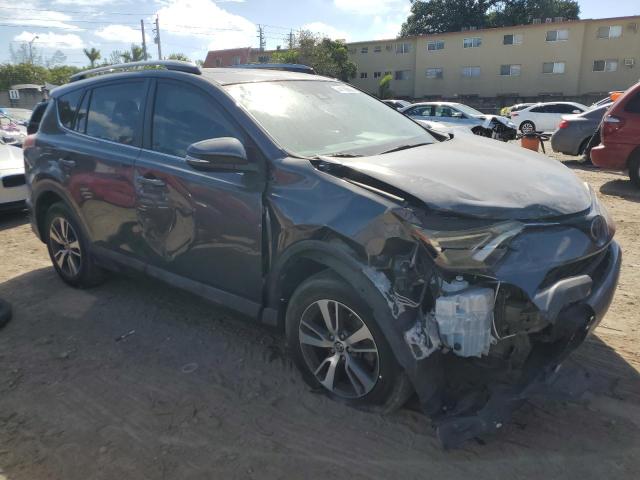 Photo 4 from auction – 2017 TOYOTA RAV4 XLE with VIN 2T3WFREV2HW353140
