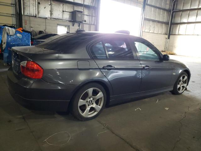 Photo 3 from auction – 2007 BMW 328 I with VIN WBAVA37597NL10227