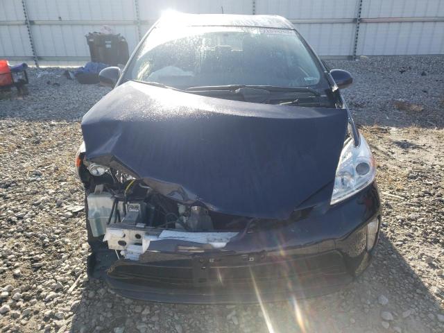 Photo 5 from auction – 2015 TOYOTA PRIUS with VIN JTDKN3DU8F0483528