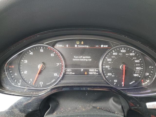 صورة رقم 9 من المزاد - 2013 AUDI A8 L QUATT مع VIN WAUR2AFD1DN007806