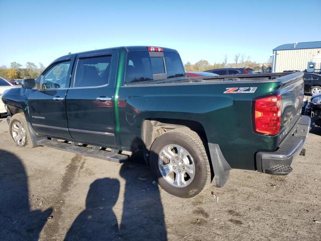 Photo 2 from auction – 2015 CHEVROLET SILVERADO with VIN 3GCUKSEC3FG103038