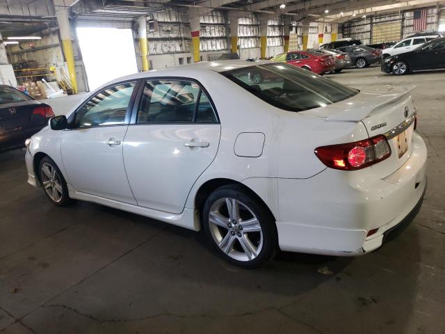 Photo 2 from auction – 2013 TOYOTA COROLLA BA with VIN 2T1BU4EE7DC121533