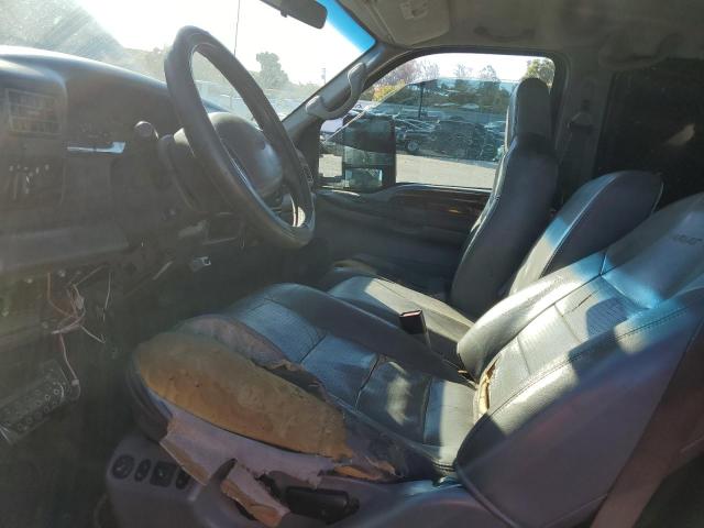 Photo 7 from auction – 2002 FORD F250 SUPER with VIN 1FTNW21L92EC22616