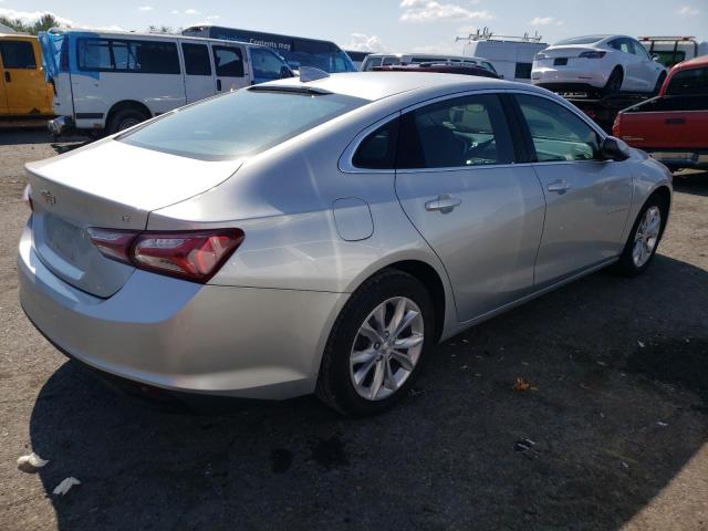 Photo 3 from auction – 2021 CHEVROLET MALIBU LT with VIN 1G1ZD5ST3MF024773