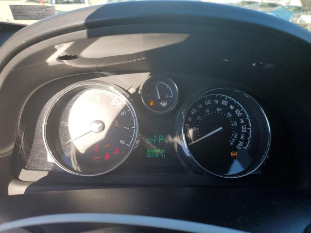 Photo 9 from auction – 2014 CHEVROLET CAPTIVA LT with VIN 3GNAL4EK3ES642085