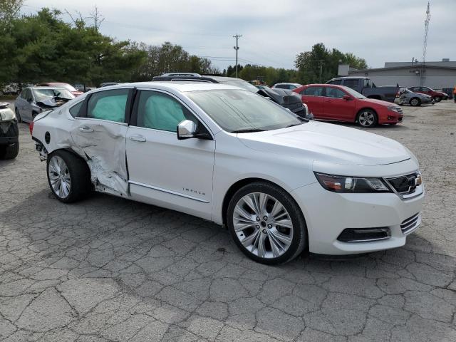 Photo 4 from auction – 2018 CHEVROLET IMPALA PRE with VIN 2G1125S3XJ9112016