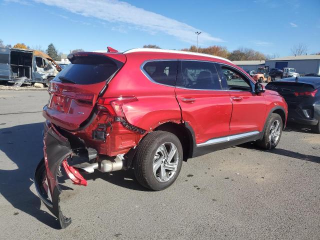 Photo 3 from auction – 2023 HYUNDAI SANTA FE S with VIN 5NMS3DAJ4PH513678