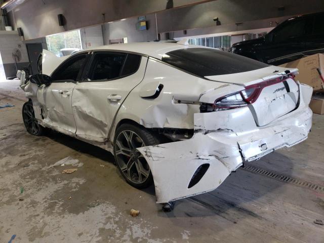 Photo 2 from auction – 2021 KIA STINGER GT with VIN KNAE35LC4M6089247