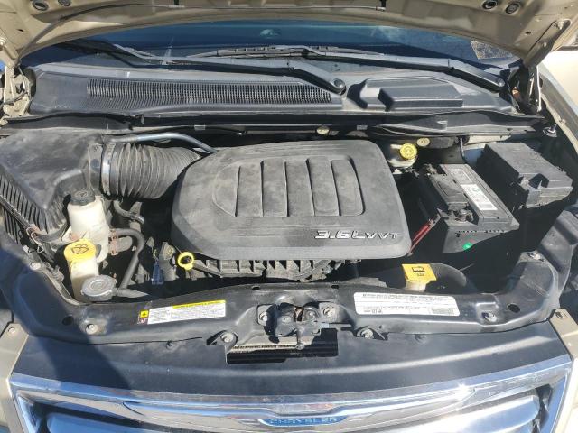 Photo 12 from auction – 2011 CHRYSLER TOWN & COU with VIN 2A4RR8DG8BR680283