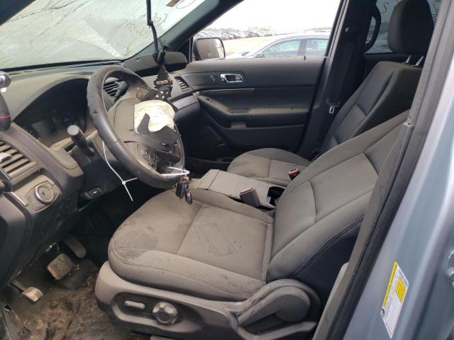 Photo 7 from auction – 2017 FORD EXPLORER P with VIN 1FM5K8AR7HGC07804