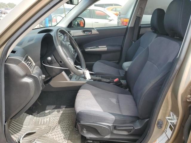 Photo 7 from auction – 2009 SUBARU FORESTER 2 with VIN JF2SH63669H724750